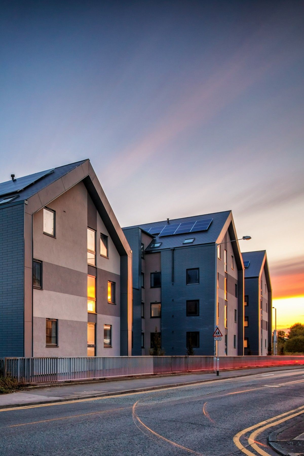 Hall - Canterbury Hall - 10