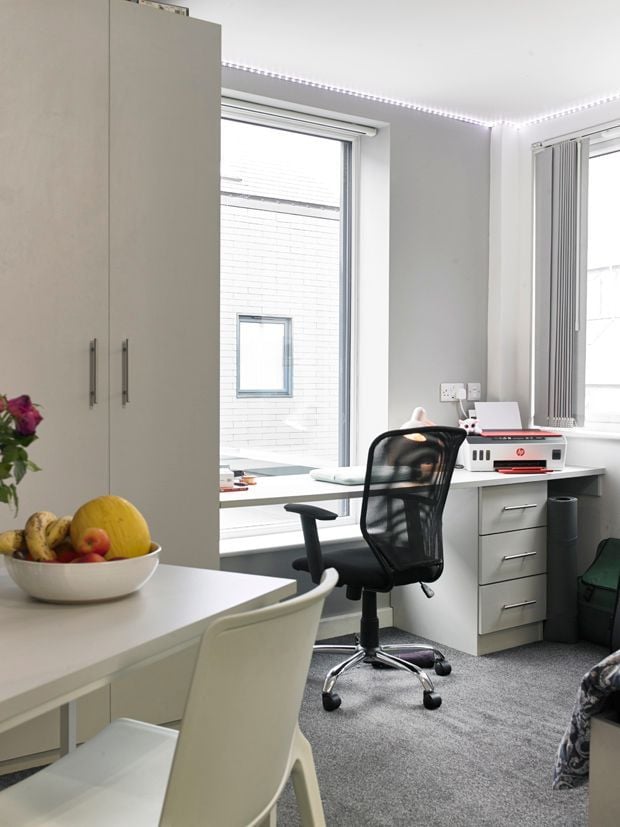 Hall - Canterbury Hall - 6