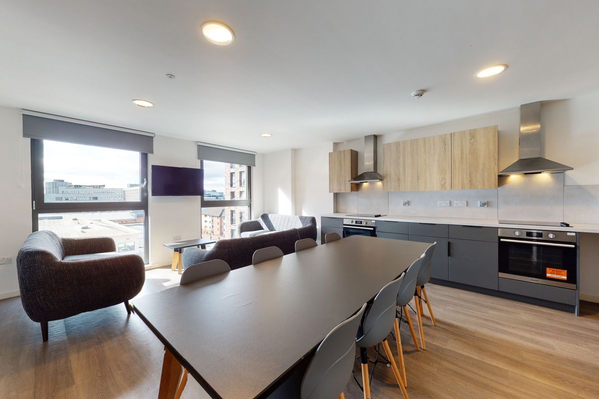 Canvas Glasgow, Glasgow Reviews by Students