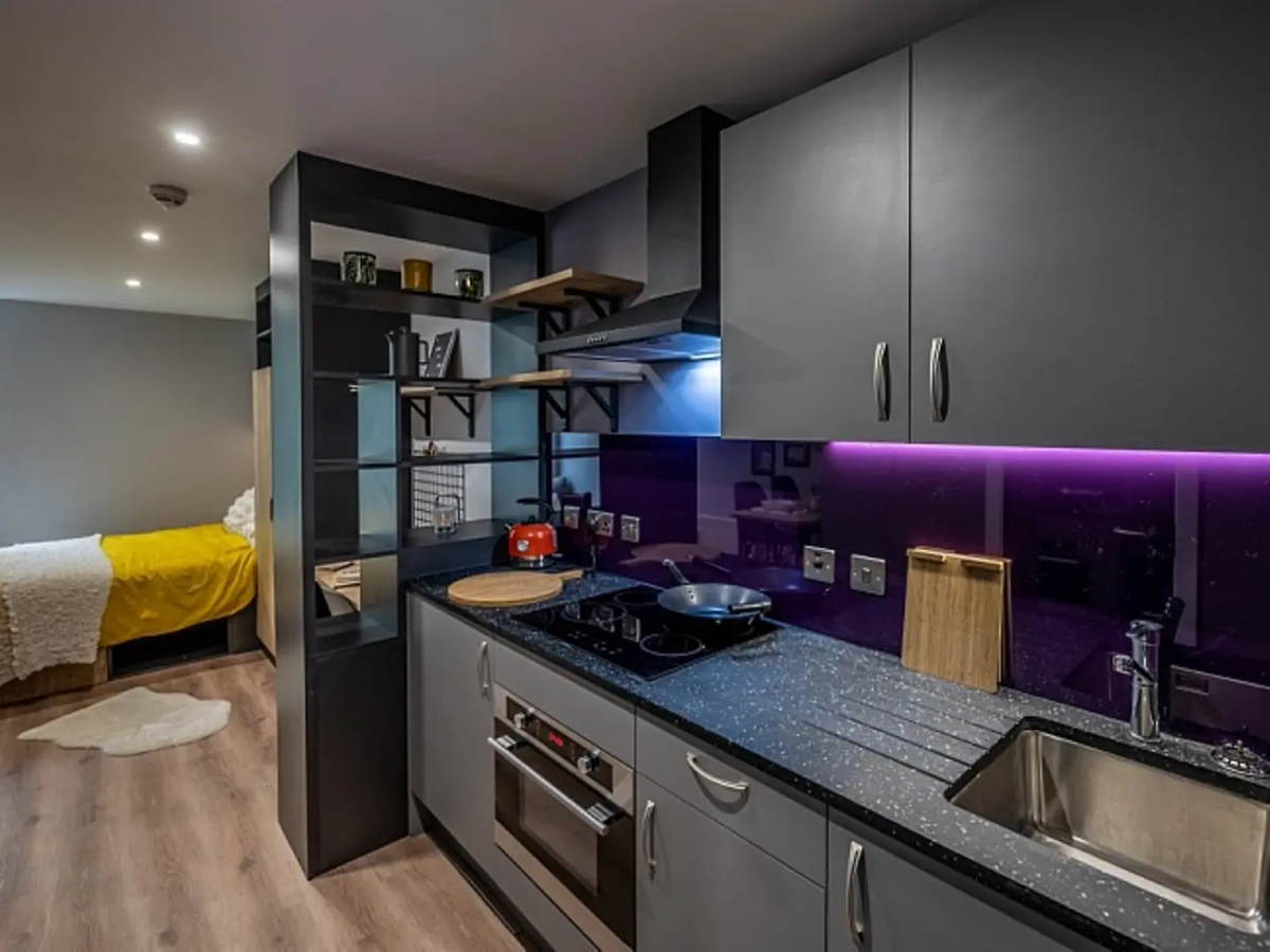 Hall Carters Yard - Stirling - 3