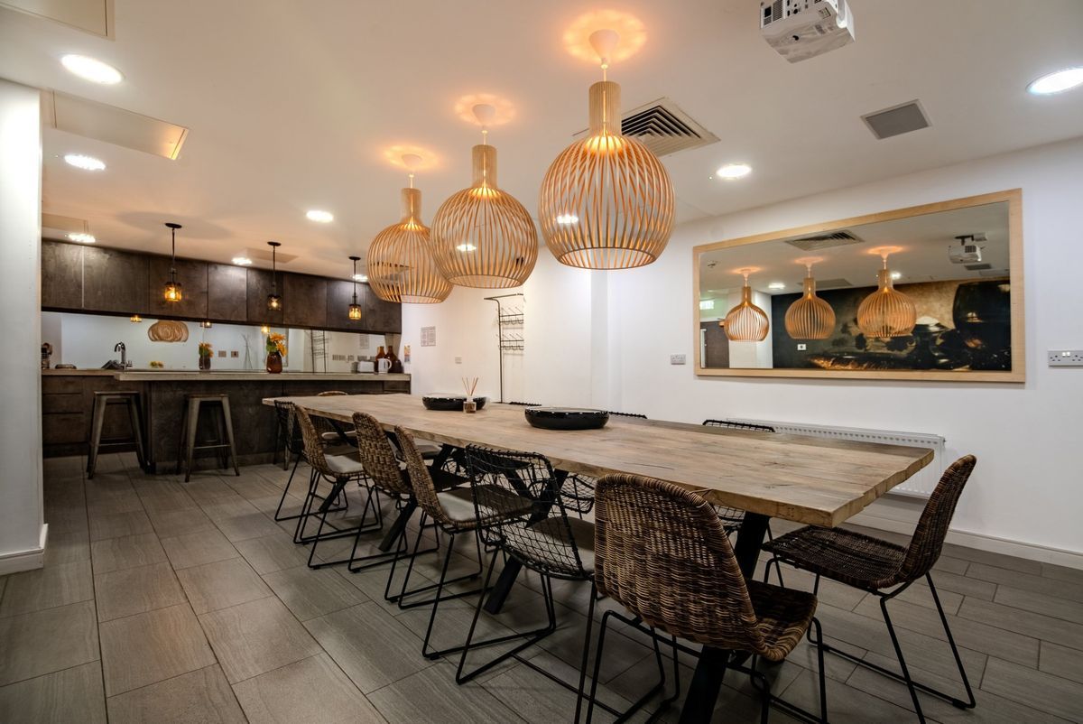 Hall - Cassaton House - 4