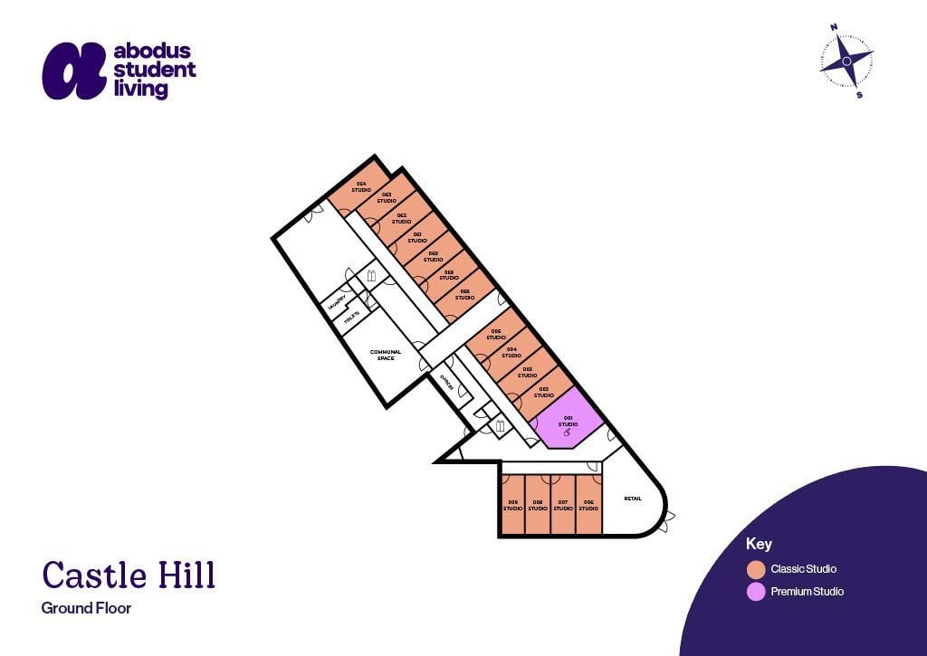 Hall Castle Hill - 10