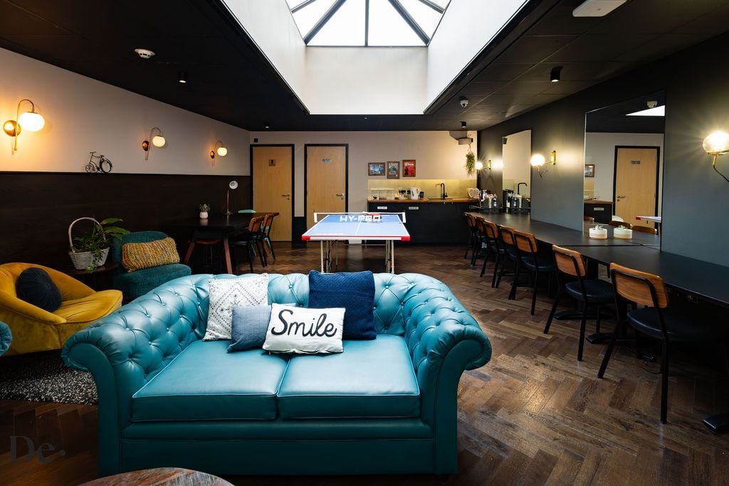 Hall Castle Hill - 5