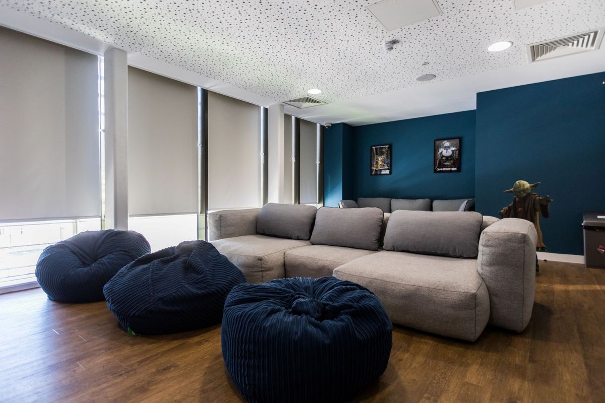 Hall - Caton Court - 5