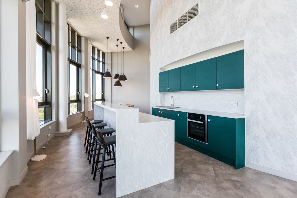 Hall - Caton Court - 6