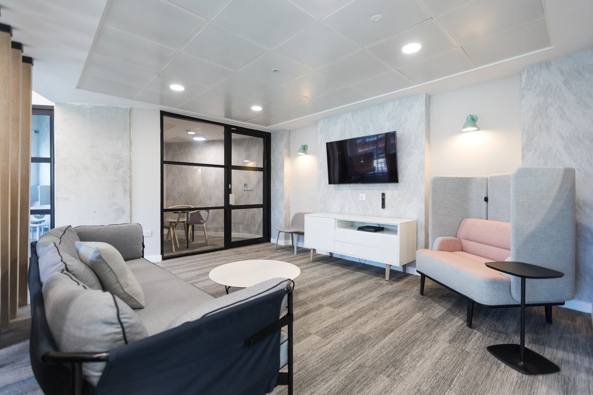 Hall - Caton Court - 10