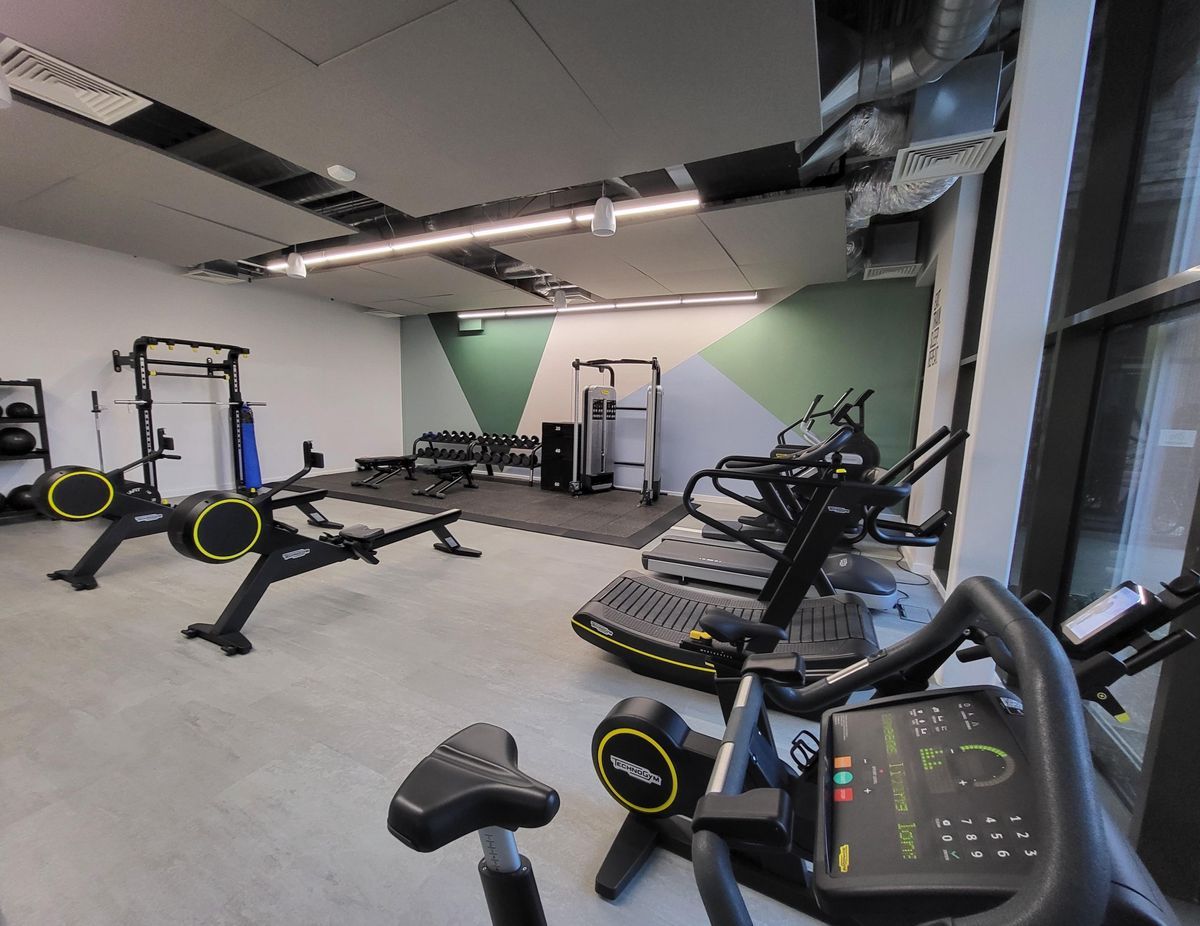 Hall - Caton Court - 9