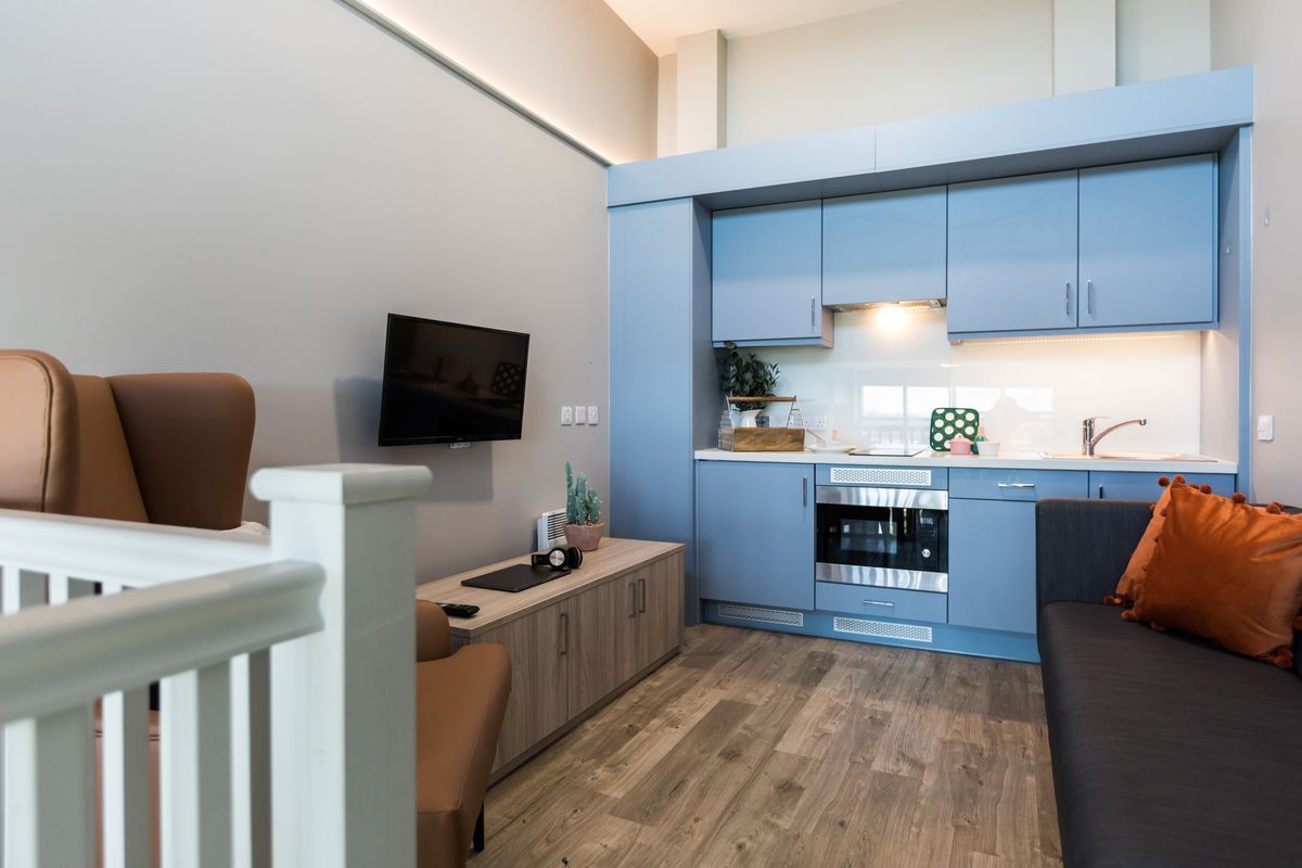 Hall - Caton Court - 3