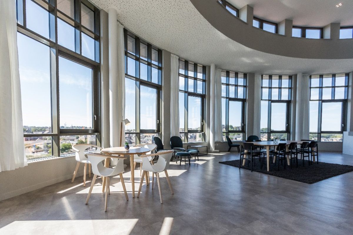 Hall - Caton Court - 7