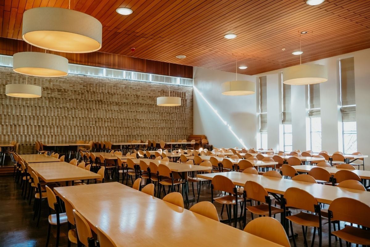 Hall - Cavendish Hall - 3
