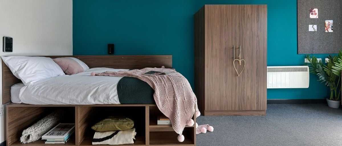 Hall - Cavendish Place - 8