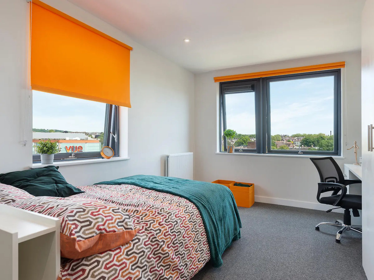 Hall - Central Living - 1
