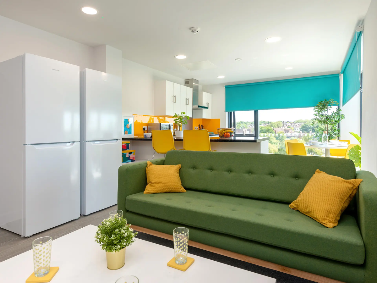 Hall - Central Living - 6