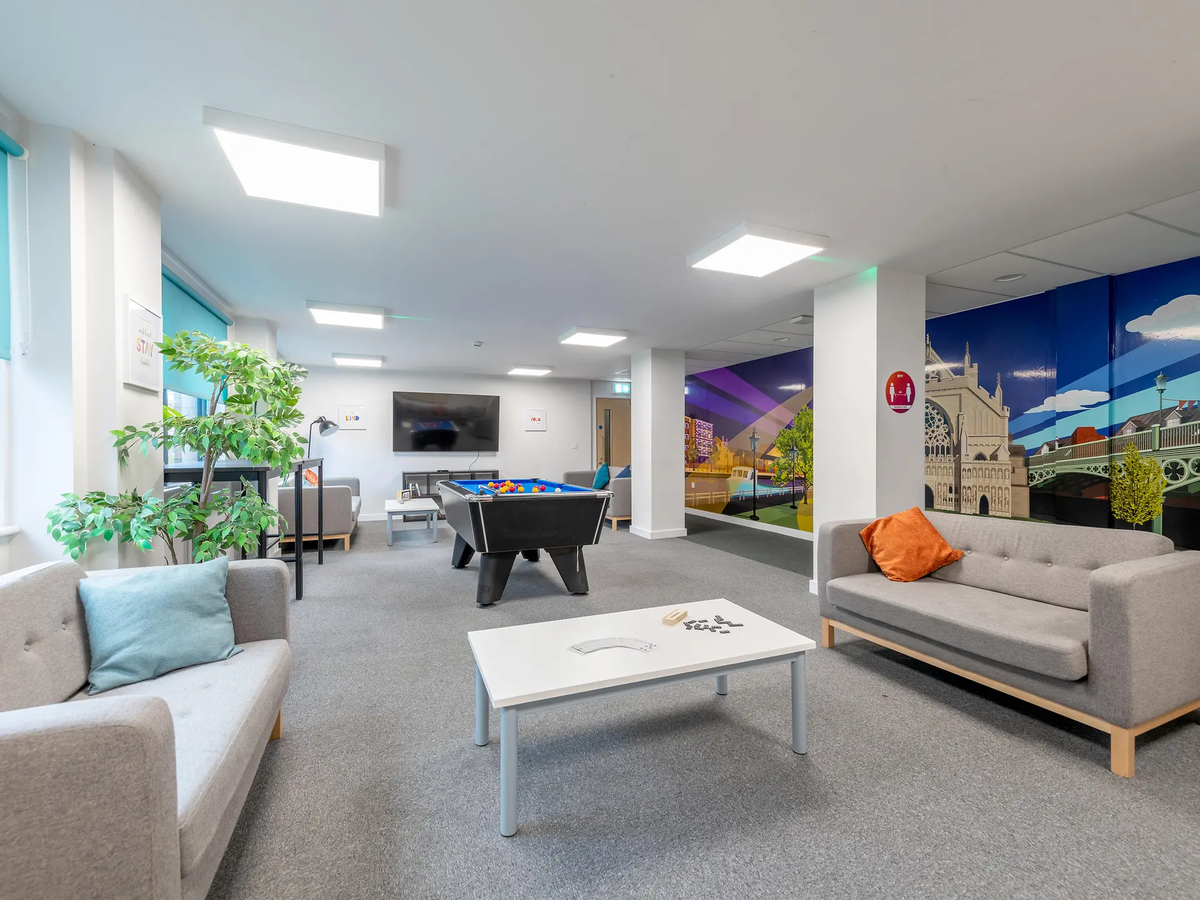 Hall - Central Living - 9