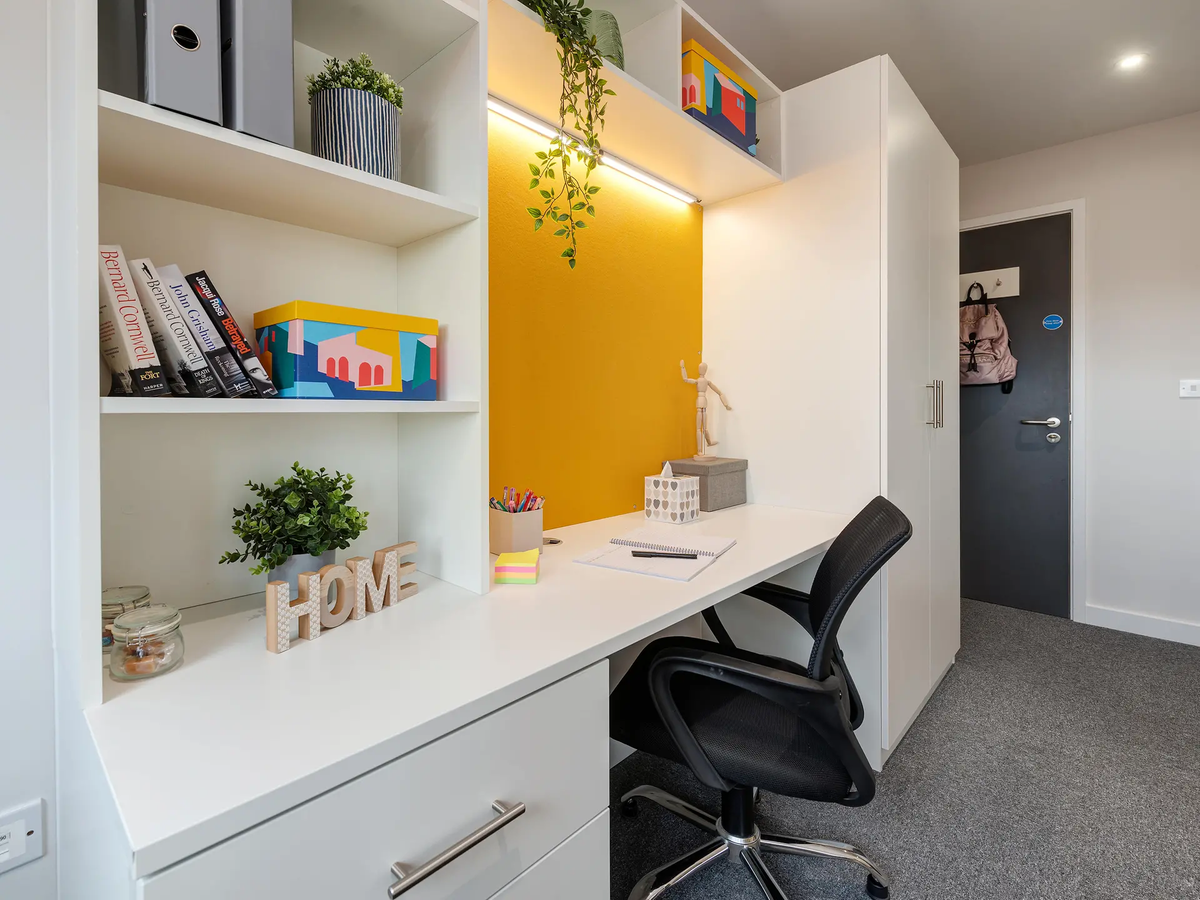 Hall - Central Living - 2