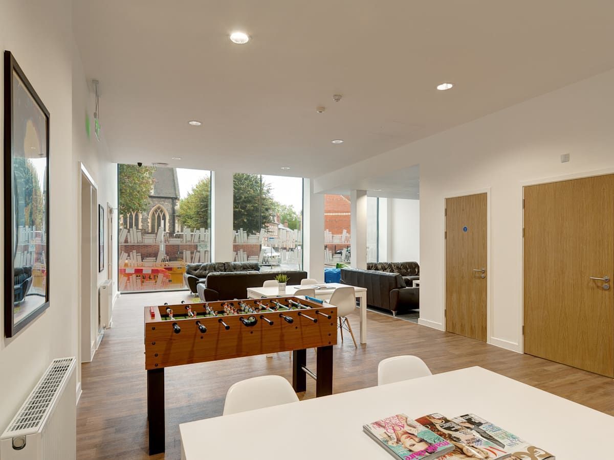 Hall Central Studios - Reading - 5