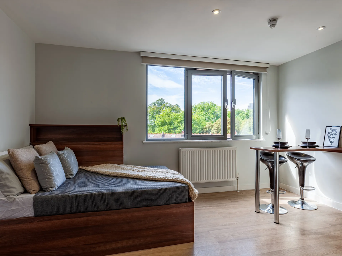 Hall - Central Studios - 5