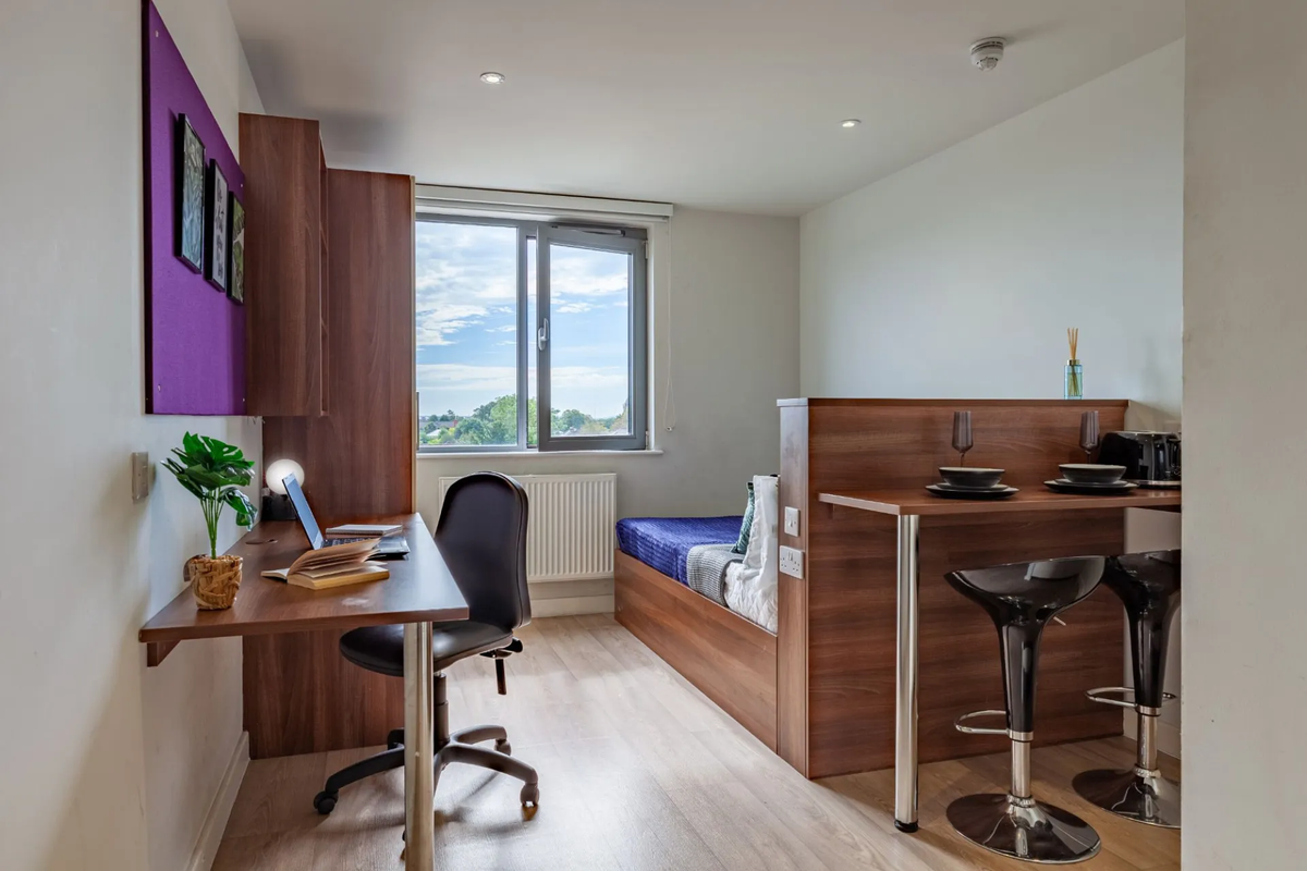 Hall - Central Studios - 3