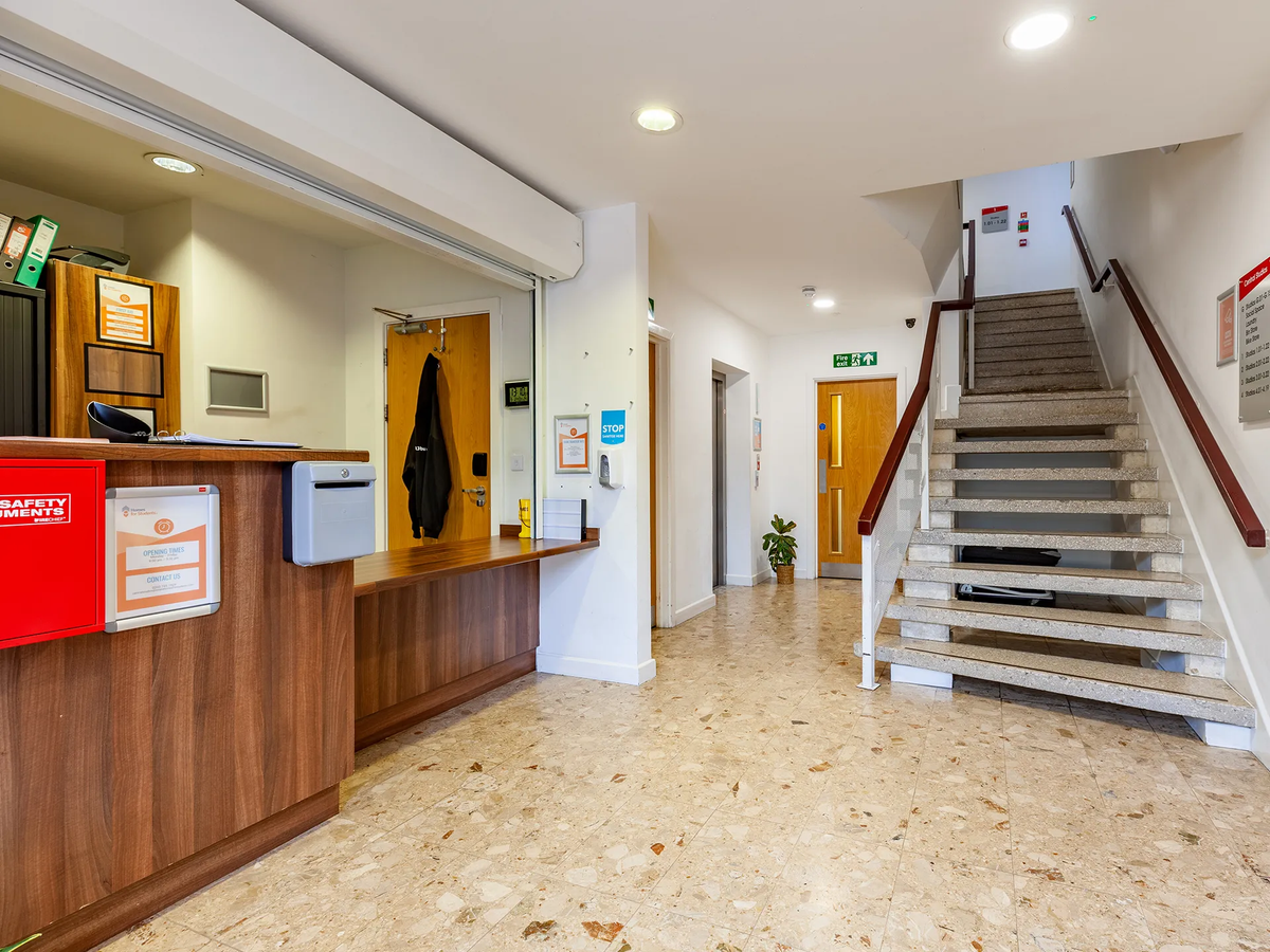 Hall - Central Studios - 8