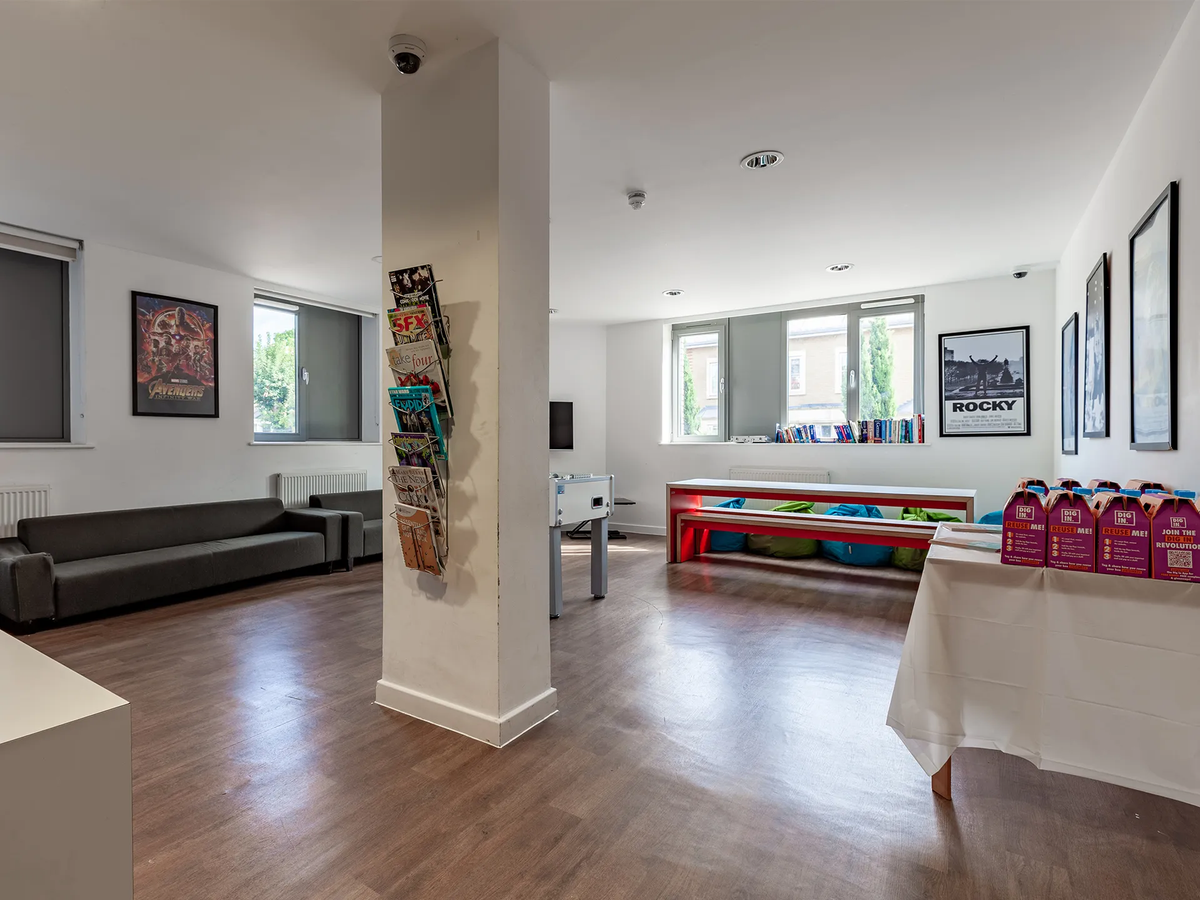 Hall - Central Studios - 7