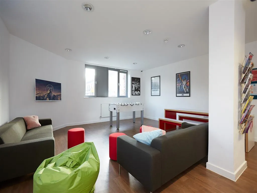 Hall - Central Studios - 0