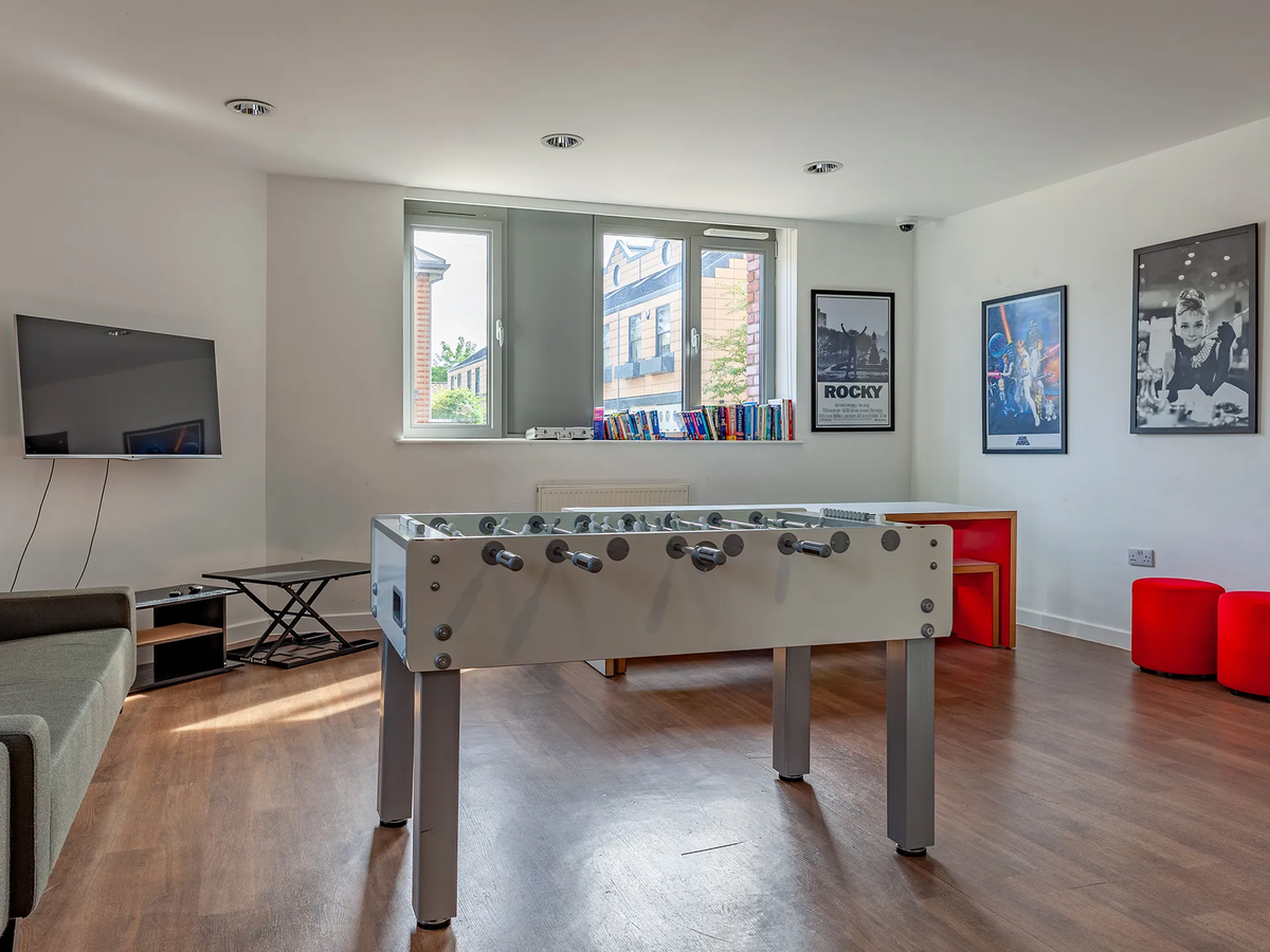 Hall - Central Studios - 2