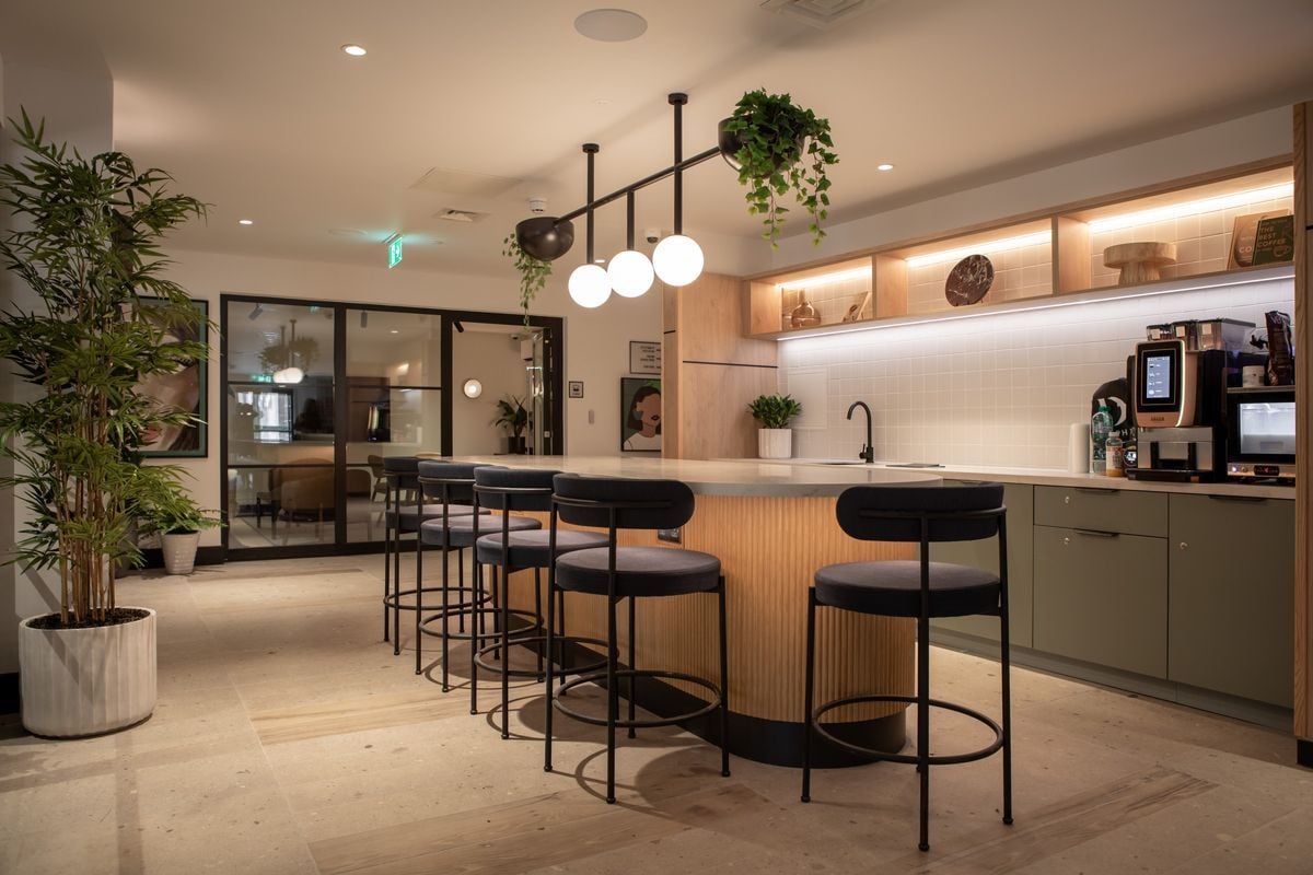 Hall - Centre Court - 3