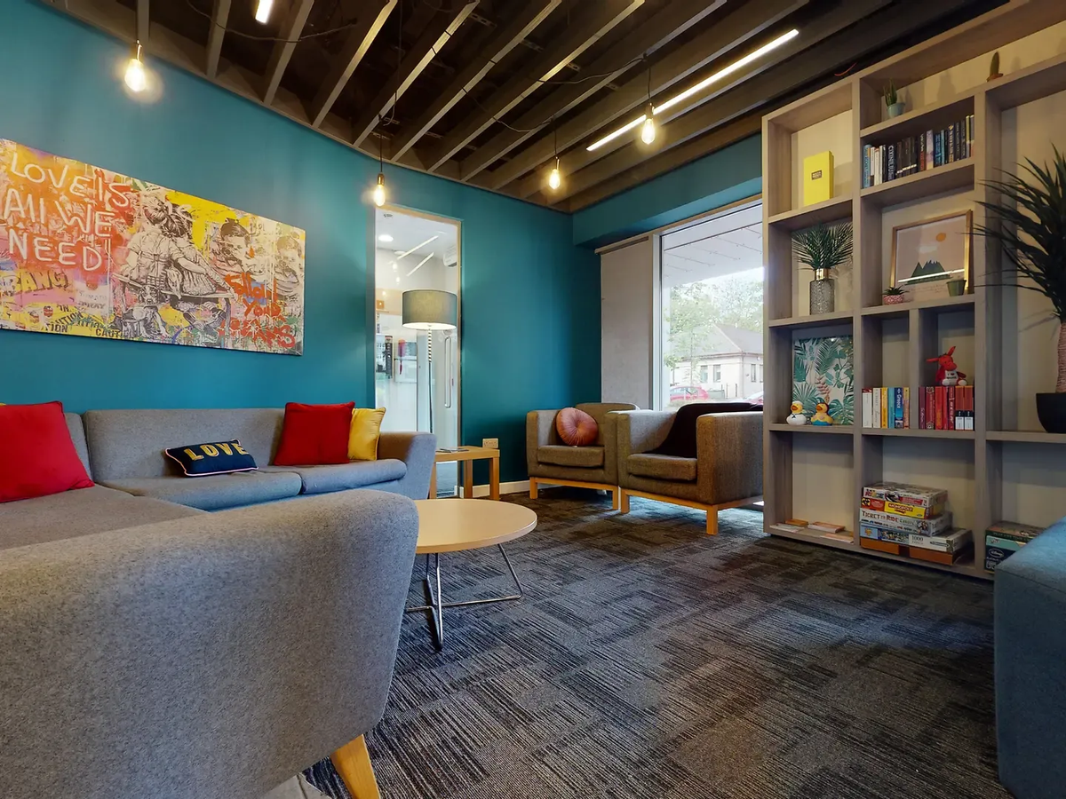 Hall Centro House - 7