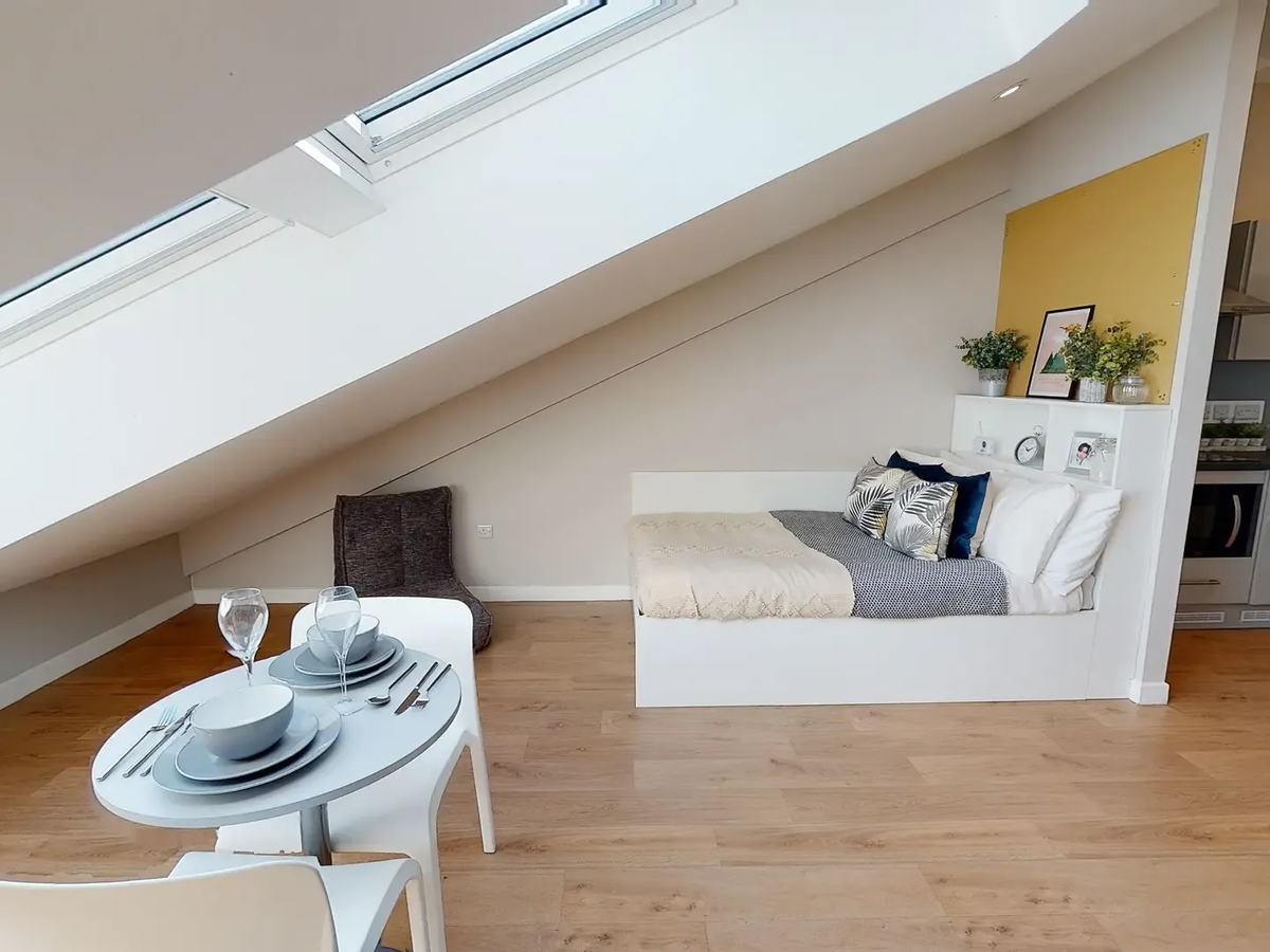 Hall Centro House - 1