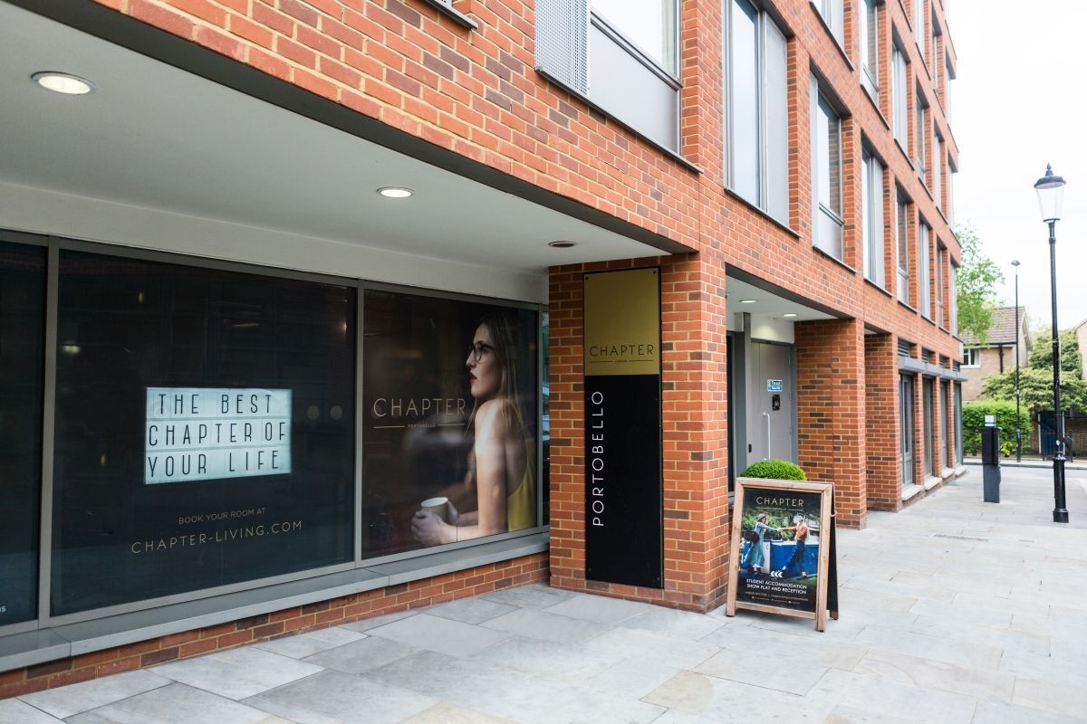 Chapter Portobello, Central London Reviews by Students