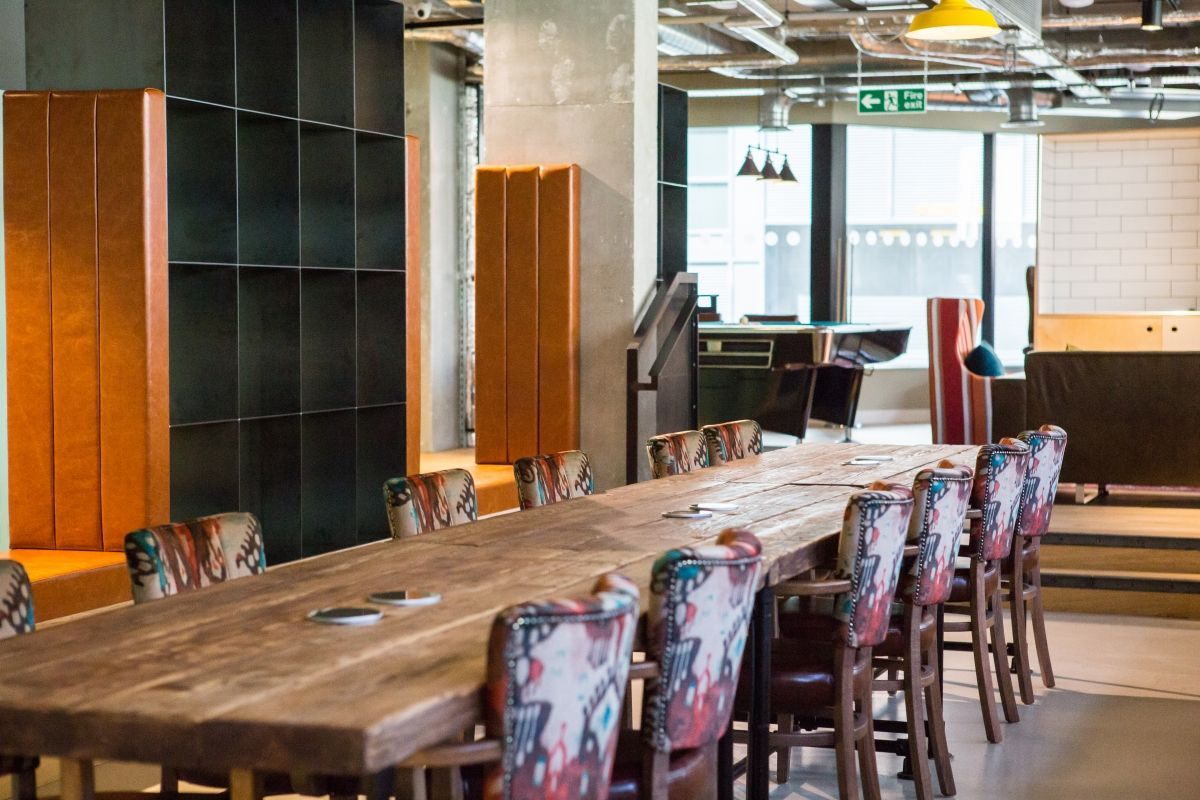 Chapter Portobello, Central London Reviews by Students