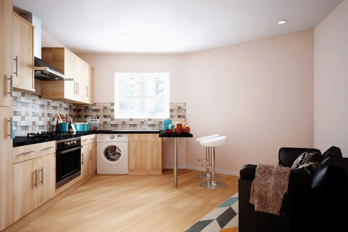 Hall - City Edge - 5