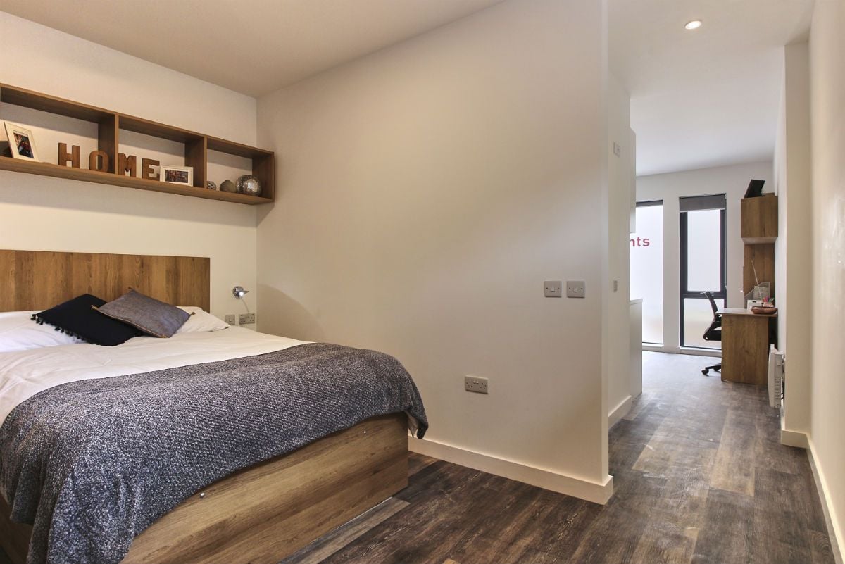 Hall City Heights - Cardiff - 0