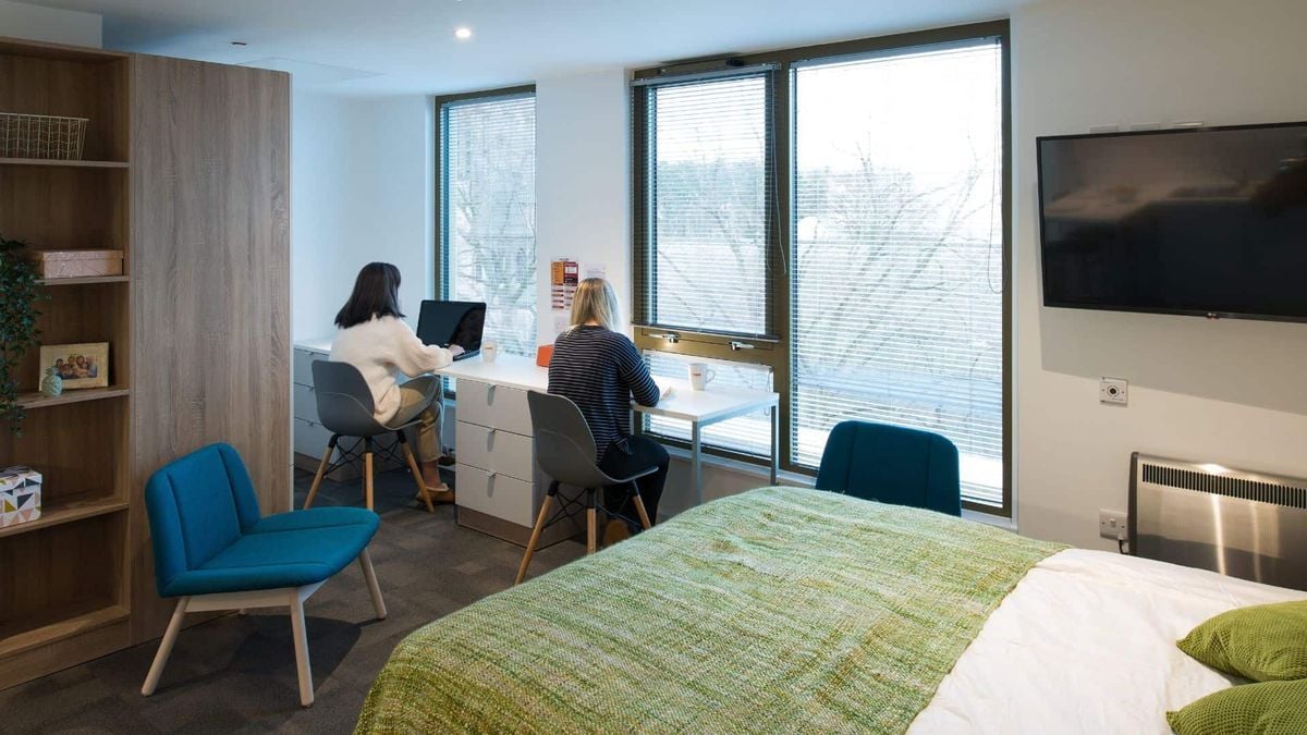 Hall - CityBlock Marton Street - 5