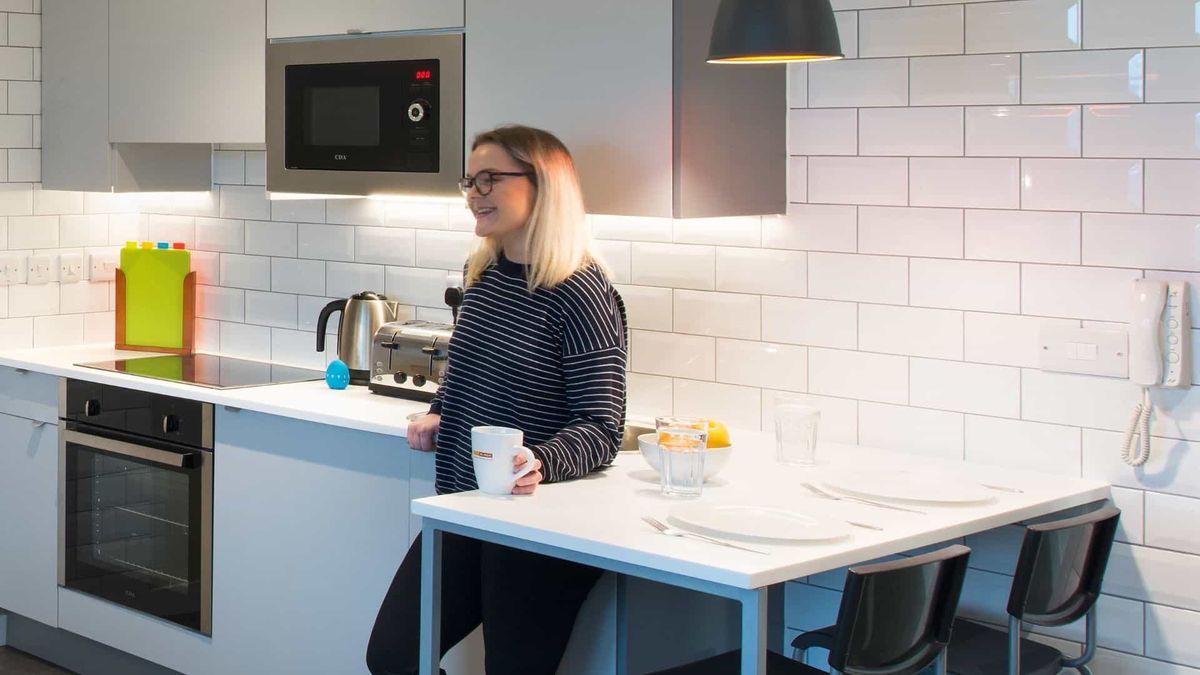 Hall - CityBlock Marton Street - 1