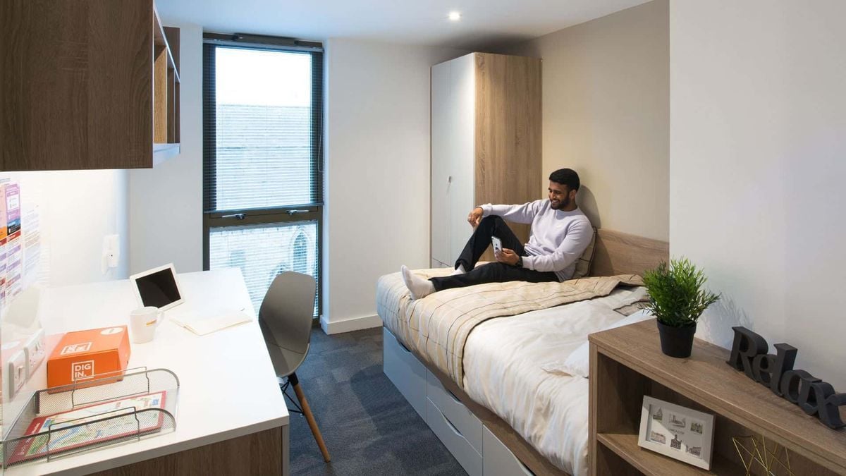 Hall - CityBlock Marton Street - 2