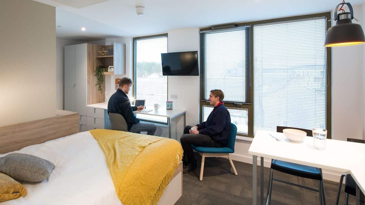 Hall - CityBlock Marton Street - 3