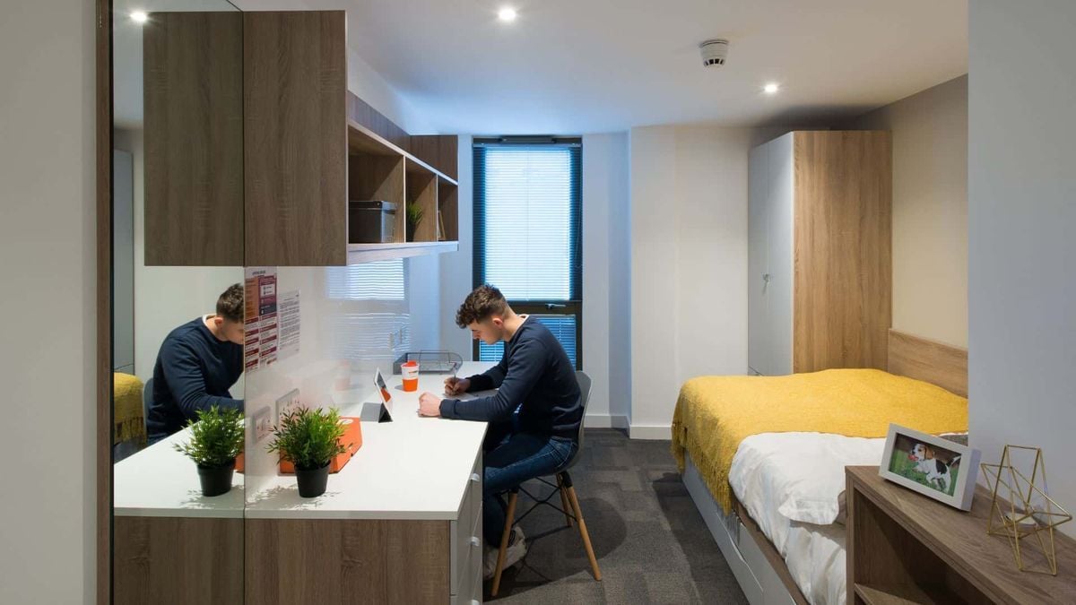 Hall - CityBlock Marton Street - 0