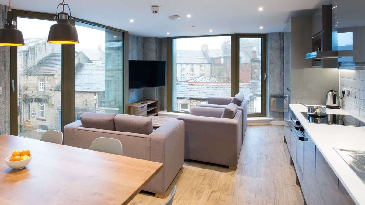 Hall - CityBlock Marton Street - 7