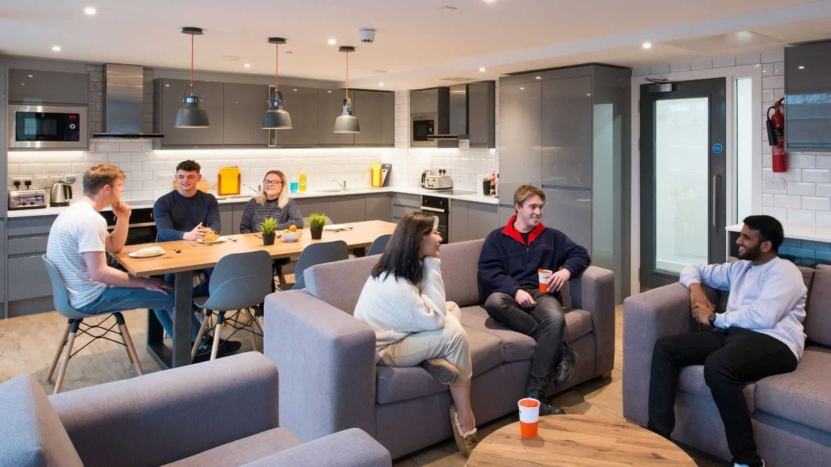 Hall - CityBlock Marton Street - 6