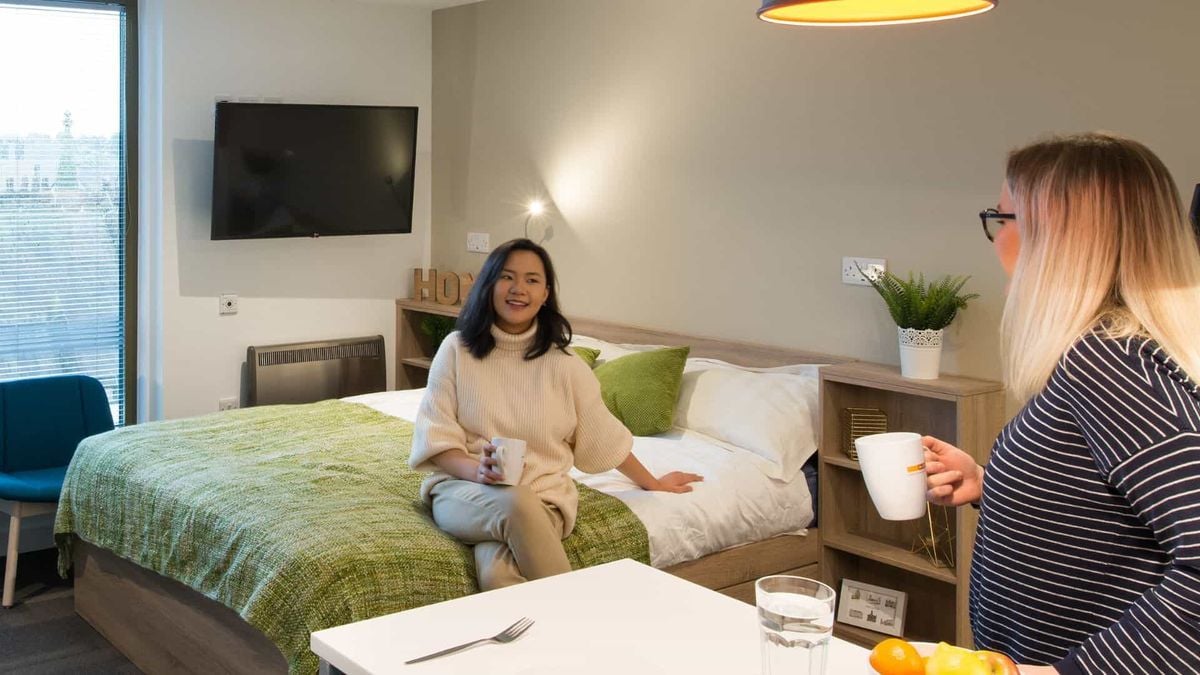 Hall - CityBlock Marton Street - 8