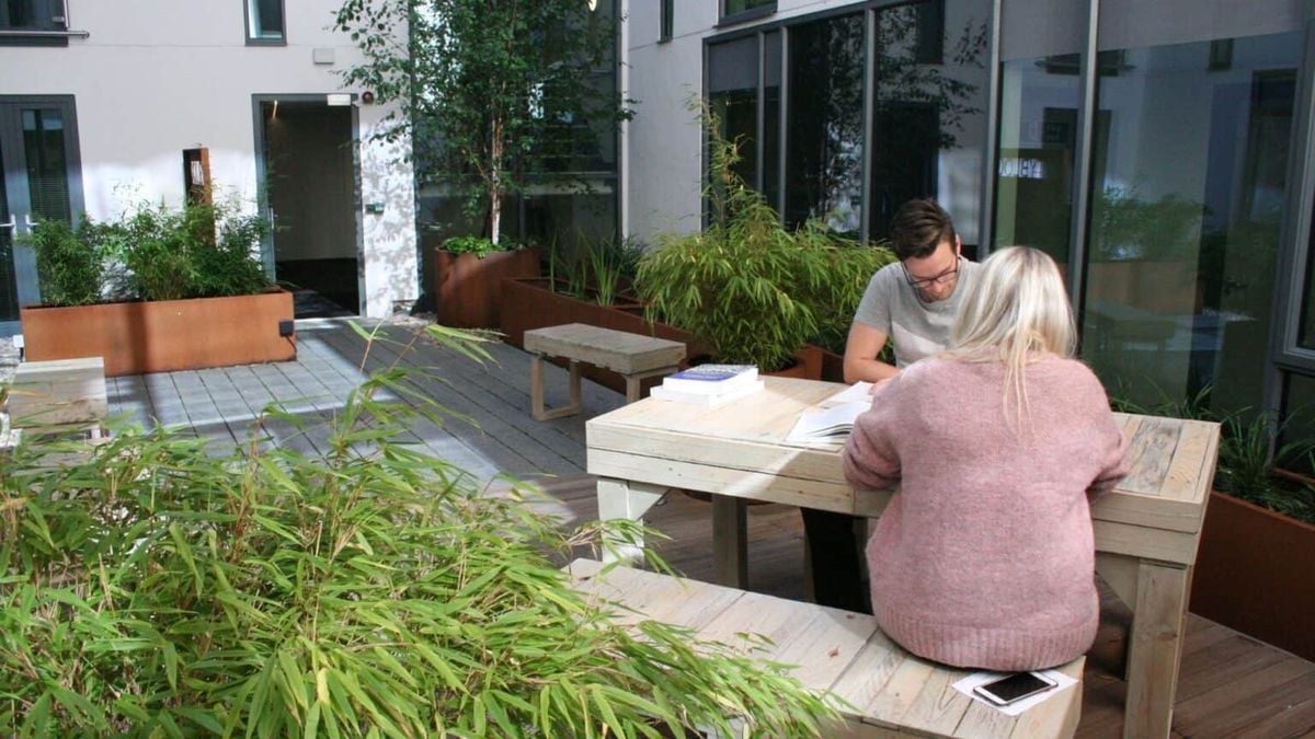 Hall - CityBlock Penny Street - 9