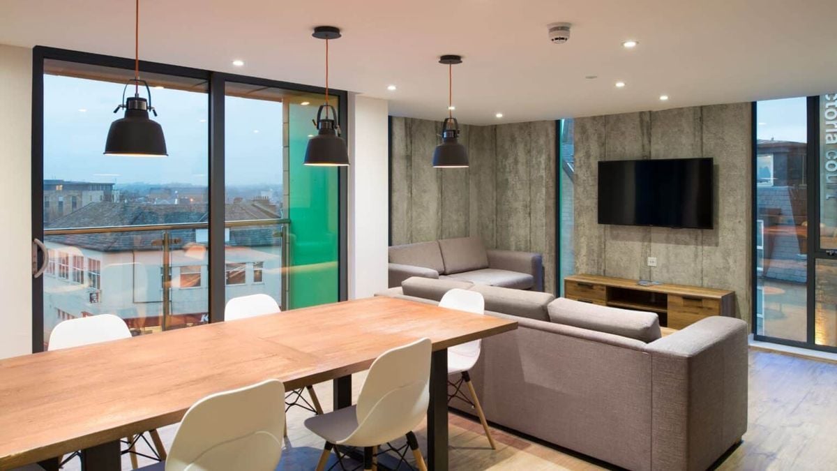 Hall - CityBlock Penny Street - 8