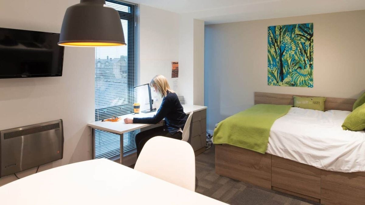 Hall - CityBlock Penny Street - 2