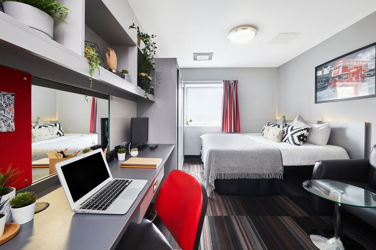 Hall Clarendon Street - 5