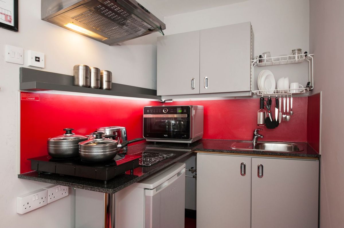 Hall Clarendon Street - 3