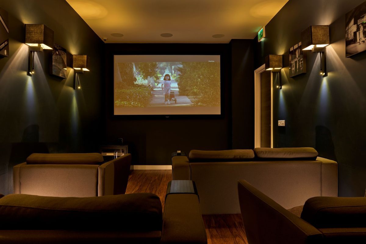 Hall - Clifton & Stewart House - 3