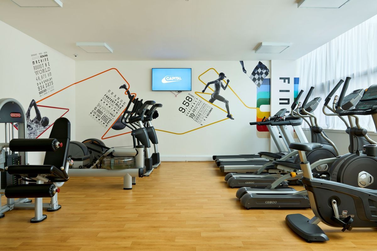 Hall - Clifton & Stewart House - 5