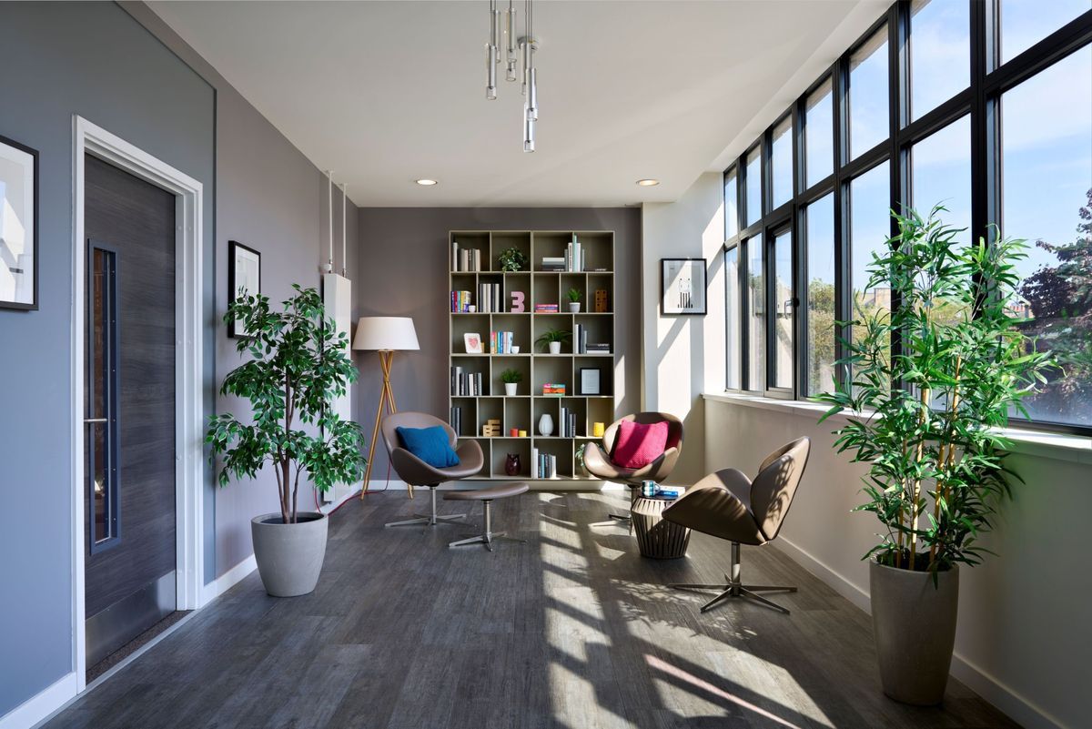 Hall - Clifton & Stewart House - 9