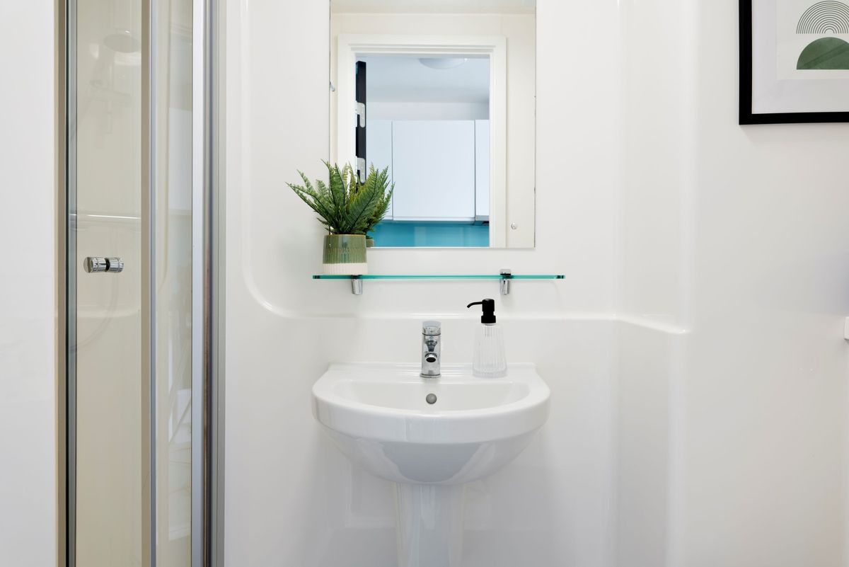 Hall - Clifton & Stewart House - 1